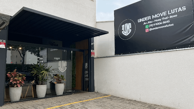 Imagem 2 da galeria do parceiro Under Move Lutas