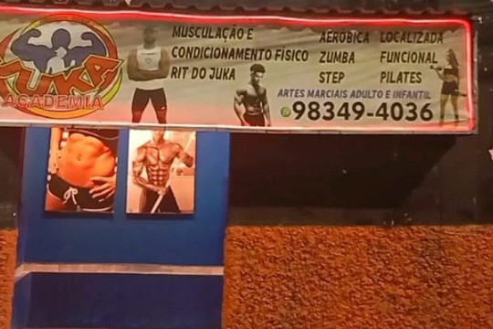 Imagem 2 da galeria do parceiro Juka Academia