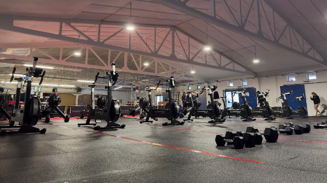 Bild 1 von CrossFit MainBox Partnergalerie