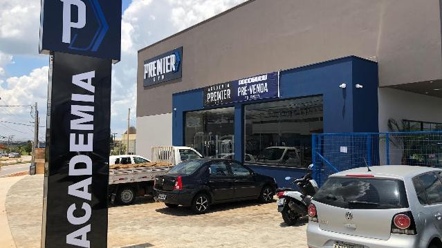 Imagem 2 da galeria do parceiro Academia Premier Gym Fourplay