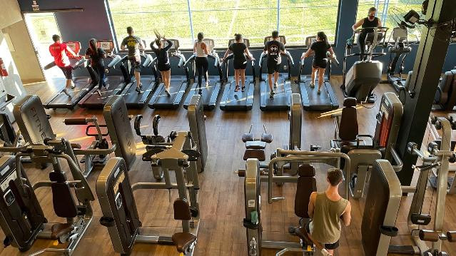 Imagem 1 da galeria do parceiro Academia Premier Gym Fourplay