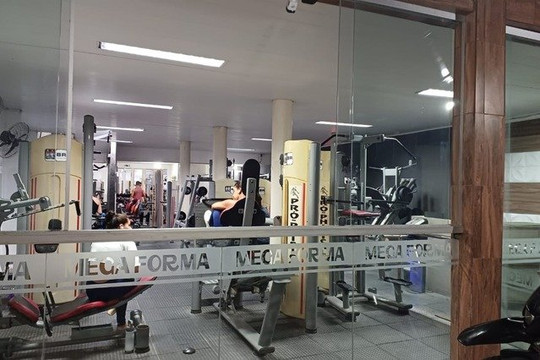 Imagem 2 da galeria do parceiro Mega Forma Academia