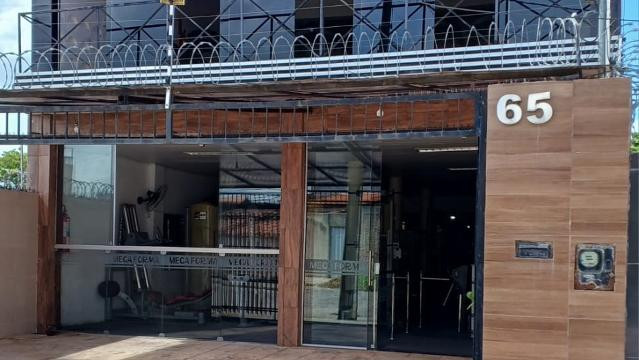 Imagem 1 da galeria do parceiro Mega Forma Academia