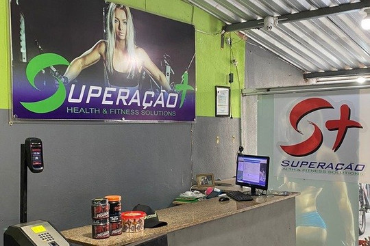 Imagem 2 da galeria do parceiro Academia Superação