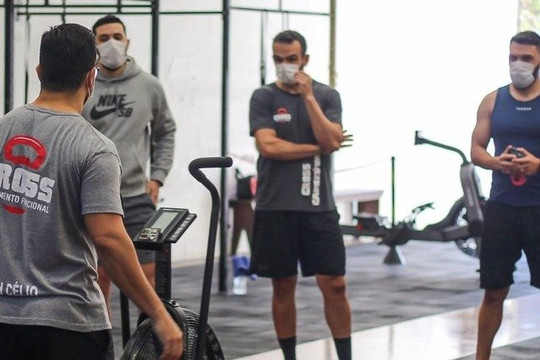 Imagem 1 da galeria do parceiro Cross Cabreúva Treinamento Funcional