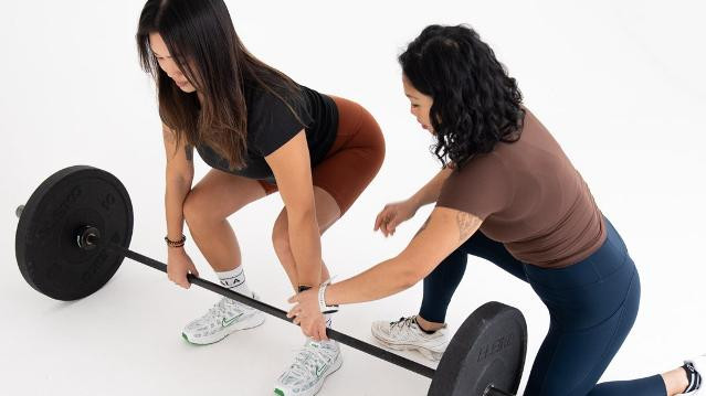Image 1 from Lifting ladies partner gallery