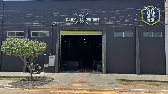 Imagem 2 da galeria do parceiro CF DARK RHINOS UNIDADE 1