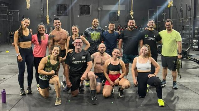 Imagem 3 da galeria do parceiro CF DARK RHINOS UNIDADE 1