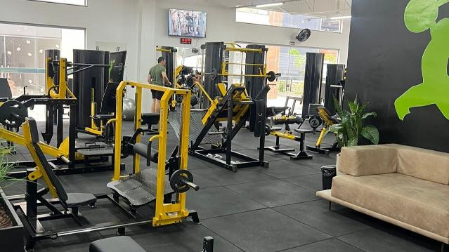 Imagem 1 da galeria do parceiro Academia Império Fitness Rodeiro