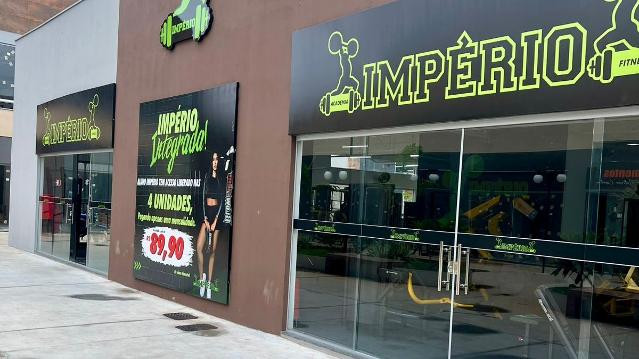 Imagem 2 da galeria do parceiro Academia Império Fitness Rodeiro