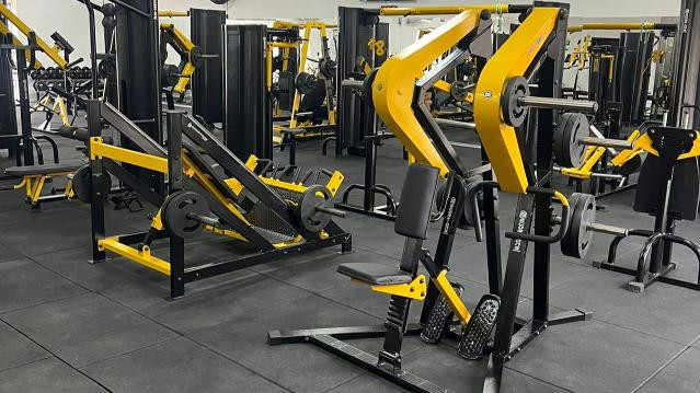 Imagem 3 da galeria do parceiro Academia Império Fitness Rodeiro