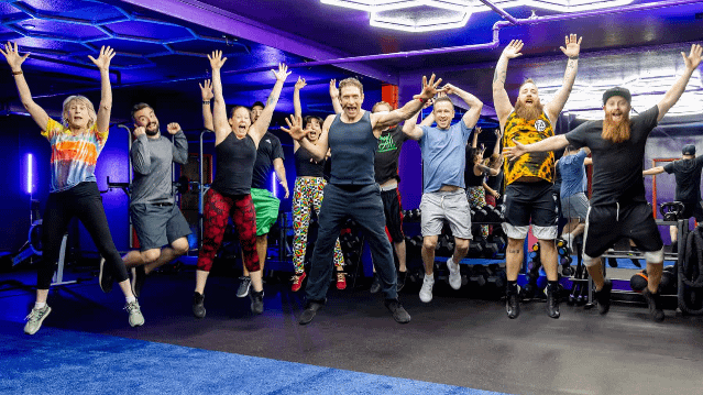 Image 1 from Spite Fitness partner gallery