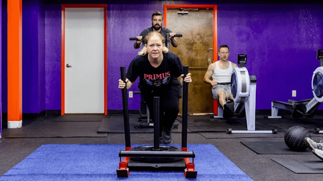 Image 3 from Spite Fitness partner gallery