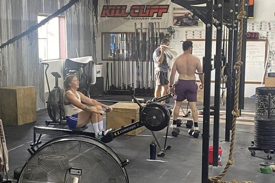 Image 1 from CROSSFIT OFC partner gallery