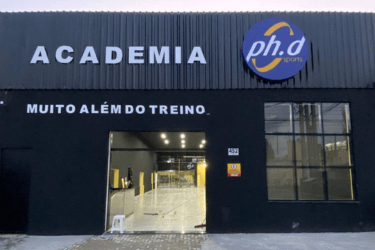 Imagem 2 da galeria do parceiro PhD Sports - Cidade Jardim SJP