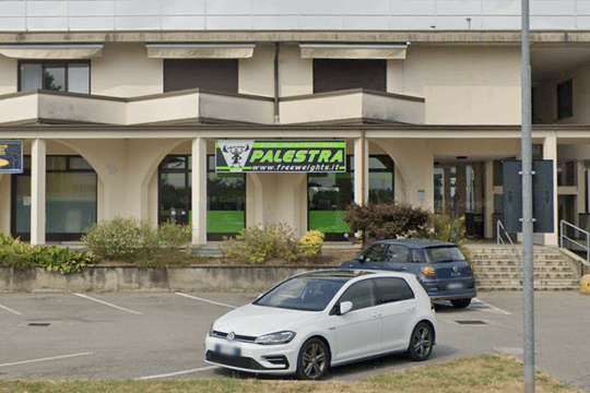 Immagine 2 dalla galleria del partner Free Weights