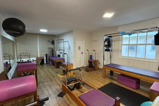 Imagem 2 da galeria do parceiro Studio Hera Pilates - Ponta da Praia