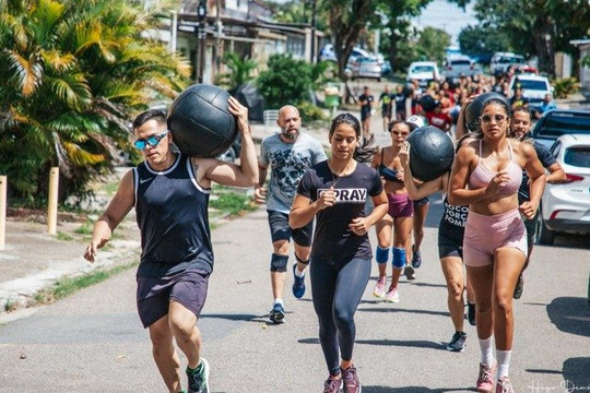Imagem 3 da galeria do parceiro Arretado Crossfit