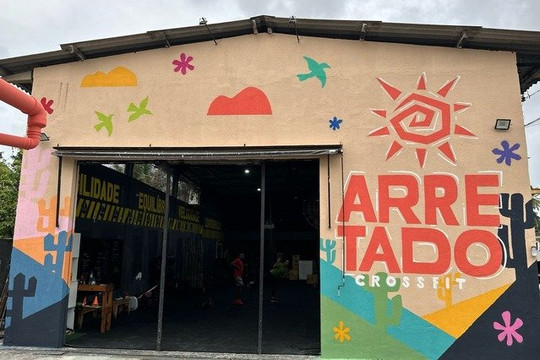 Imagem 2 da galeria do parceiro Arretado Crossfit