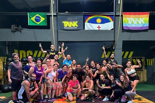Imagem 1 da galeria do parceiro Arretado Crossfit