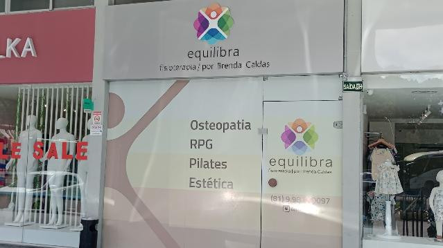 Imagem 2 da galeria do parceiro Equilibra Fisioterapia por Brenda Caldas