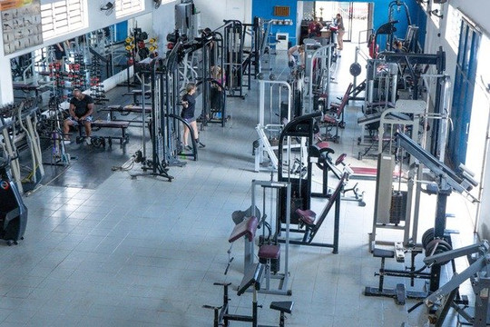 Imagem 1 da galeria do parceiro Bio Esporte