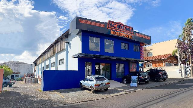 Imagem 2 da galeria do parceiro Bio Esporte