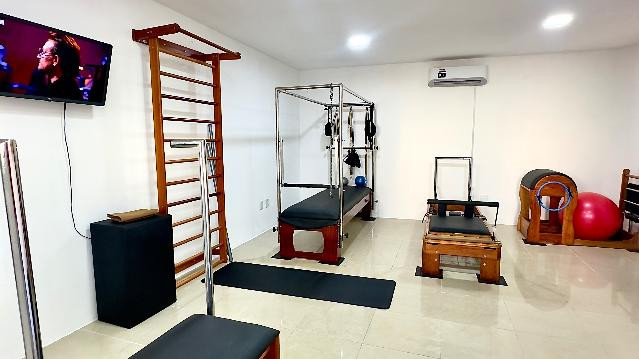 Imagem 3 da galeria do parceiro Number 1 Fisioterapia e Pilates