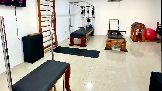 Imagem 1 da galeria do parceiro Number 1 Fisioterapia e Pilates