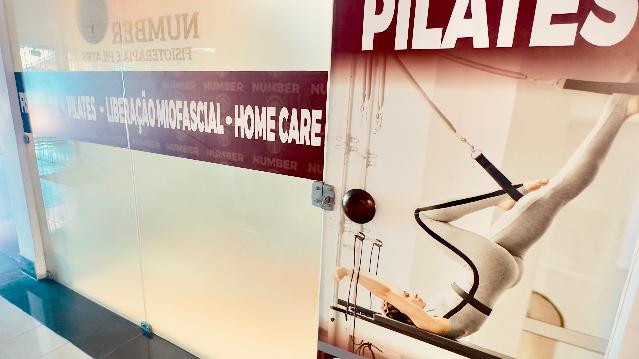 Imagem 3 da galeria do parceiro Number 1 Fisioterapia e Pilates