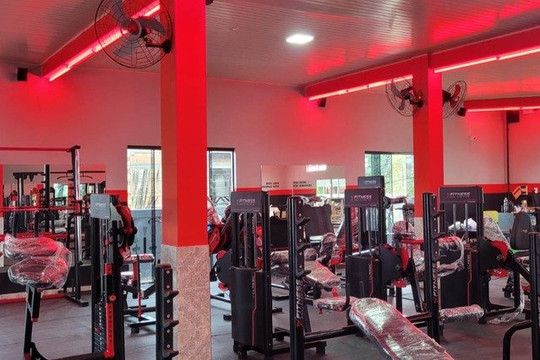 Imagem 3 da galeria do parceiro IMPULSE FITNESS