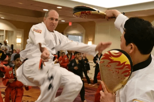 Image 1 from Master Na's Traditional Martial Arts partner gallery