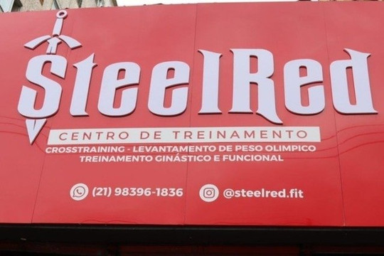 Imagem 1 da galeria do parceiro SteelRed