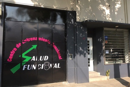 Imagen 1 de la galería del partner salud funcional