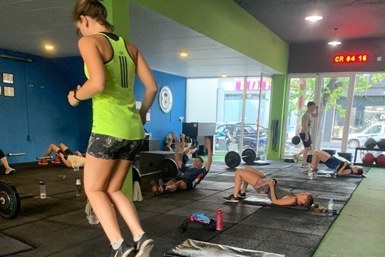 Imagen 1 de la galería del partner Setúbal centro de entrenamiento