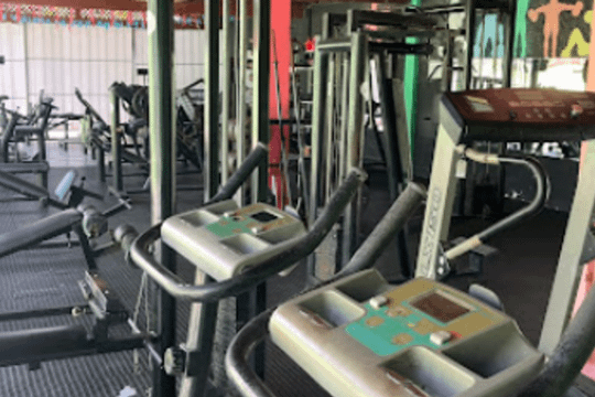 Imagem 1 da galeria do parceiro ST FITNESS
