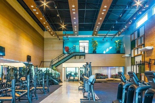 Imagem 1 da galeria do parceiro Academia Position - Unidade Reserva Jequitibá