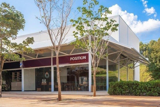 Imagem 2 da galeria do parceiro Academia Position - Unidade Reserva Jequitibá