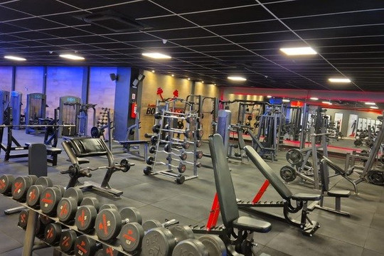 Imagem 1 da galeria do parceiro Academia Body Fitness - Éden