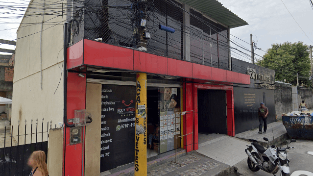 Imagem 2 da galeria do parceiro Academia Body Fitness - Éden