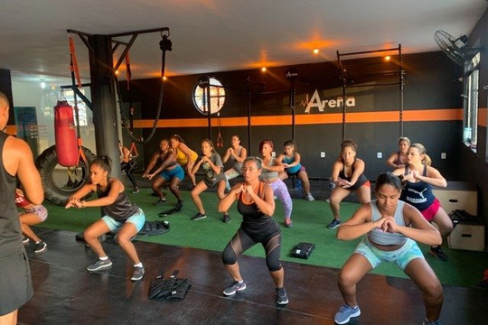 Imagem 2 da galeria do parceiro Grupo Leal Gym