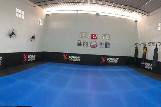 Imagem 3 da galeria do parceiro Ct Saturino de Lutas