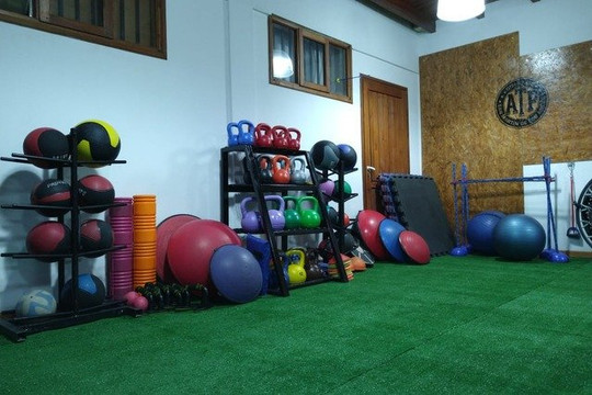 Imagen 1 de la galería del partner GIMNASIO ATP