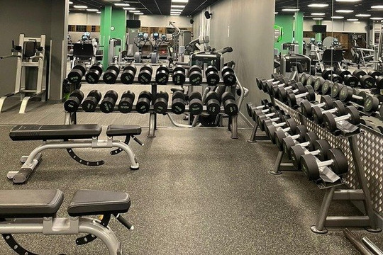 Image 1 from The Fitness Mill partner gallery