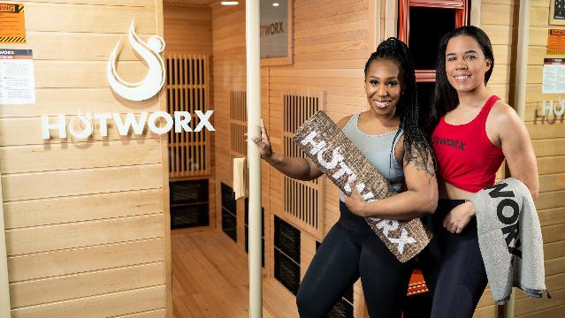 Image 1 from HOTWORX - Parker, CO - Cottonwood partner gallery