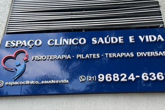 Imagem 2 da galeria do parceiro Espaço Clínico Saúde e Vida