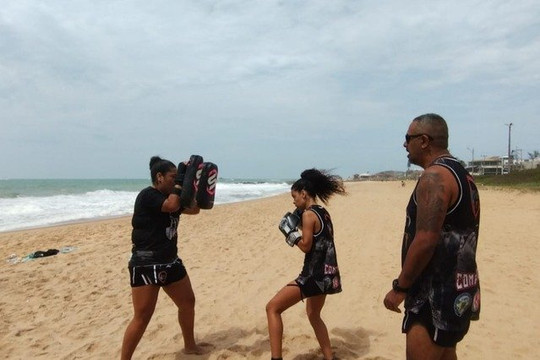 Imagem 3 da galeria do parceiro CT Templo Fight