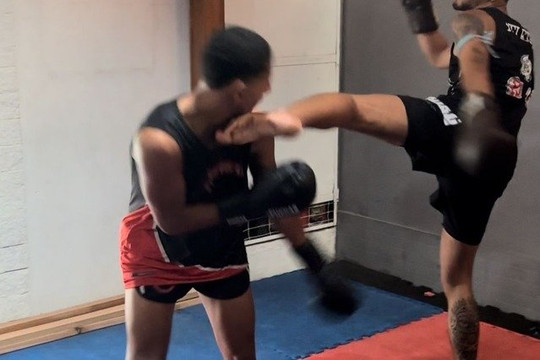 Imagem 1 da galeria do parceiro CT Templo Fight