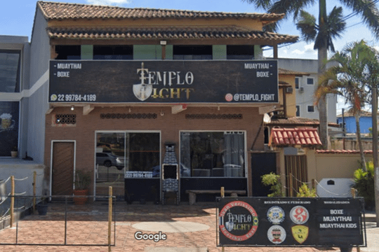 Imagem 2 da galeria do parceiro CT Templo Fight