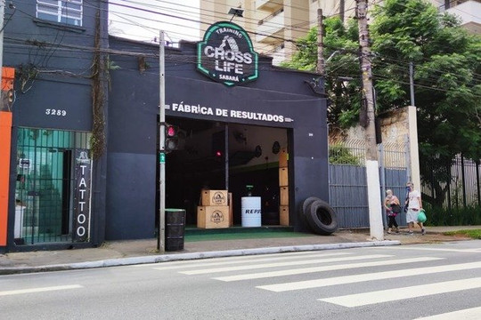 Imagem 3 da galeria do parceiro Cross Life Sabará